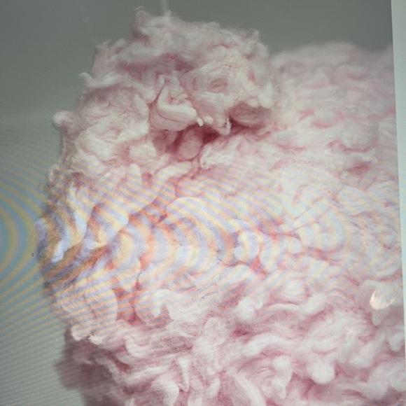 Bears For Humanity 16” Sherpa Pink Bear - Picture 2 of 7